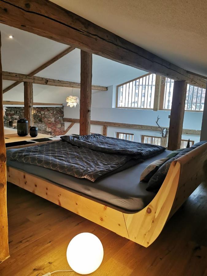 Ferienwohnung Viktoria Füssen Eksteriør bilde